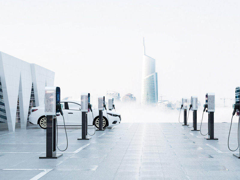 怎样使用电动车充电桩更安全？